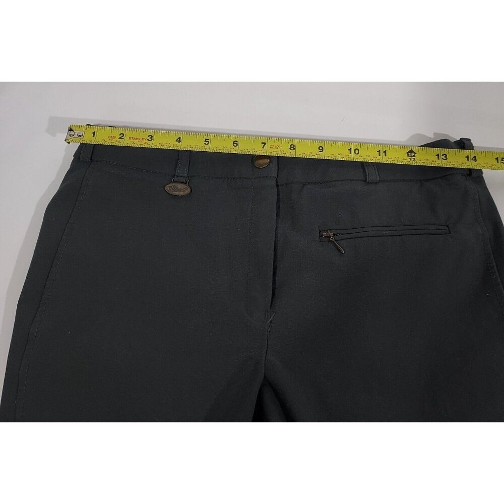 USG Full Seat Riding Pants Breeches Ladies Size 40 German - Picture 9 of 16